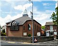 Woodley Methodist Church