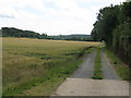 Bridleway To Astley Hall