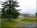 Buildings at Corrafeckloch