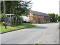 The Burf - Telephone Box & Barn Conversion