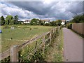 Cyclepath, Stratford sub Castle