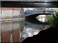 Beneath bridges, Salisbury