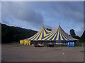 Big Top in Millhouses Park