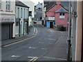 Bridge Street towards the Square