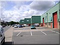 Factory units, Budbrooke Industrial Estate, Warwick