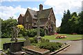 Malvern cemetery office