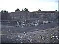 G9474 : Limestone Quarry at Laghey Donegal by Peter Robinson
