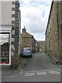 College Lane - Silver Street