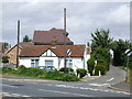 Rudge Cottage, Lower Rochester Road, near Higham