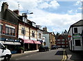 Union Street - Yeovil