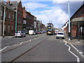 North Albert Street, Fleetwood