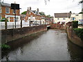 River Avon in Pewsey