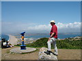 Chesil Beach and Weymouth Bay