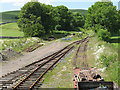 NY7607 : Stainmore Railway: end of the line by Stephen Craven