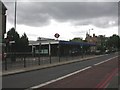 Bermondsey Underground Station