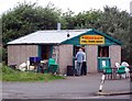 Pasture Road Car Park, Moreton - Snack Bar