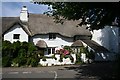 A Large Thatched Cottage in Kingston Village