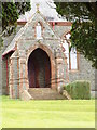 Doorway at St. Donard