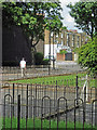 Nelson Terrace, Islington