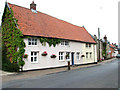 Cottages in Queen Street