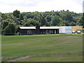 TL1313 : Harpenden Cricket Club by Geographer