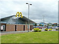 Golden Arches at St. Georges