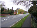 Barrow Road (A1077), Barton Upon Humber