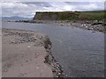 L8081 : Mouth of the Bunowen River by Oliver Dixon