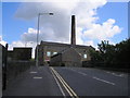 Lob Lane Shed, from Clitheroe Road