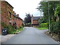 Church Lane, Marchington