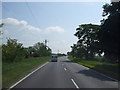 A17 eastbound near Holmes farm