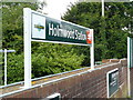 Holmwood Station