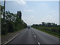 A17 eastbound  at Leadenham Mills