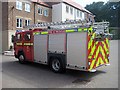 Whitby fire tender