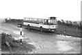C2347 : Lough Swilly bus near Fanad Head by Albert Bridge