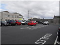 Commercial Road Car Park, Banbridge