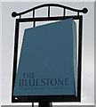 Sign of The Bluestone Inn, Immingham