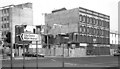 J3374 : Co-op demolition, Belfast by Albert Bridge