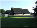 TL9063 : Blackthorpe Barn by Keith Evans