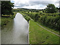 Kennet & Avon Canal: Downstream of Sam Farmer Lock