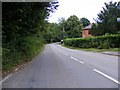 TM3861 : B1121 Church Hill, Bigsby's Corner by Geographer