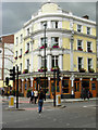 The Hat & Feathers, Finsbury