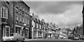 Woodstock High Street, 1973