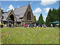 Cathays cemetery chapel