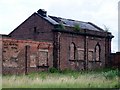 Disused Gatehouse, Beaufort Road