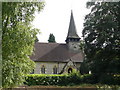 Holy Trinity Church, Westcott, Surrey