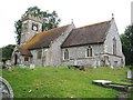 Collingbourne Ducis: Church of St Andrew