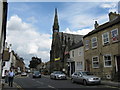 Holy Trinity Church, Knaresborough