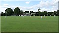 Willmott Recreation Ground and Pavilion