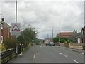 Lock Lane - Church Road